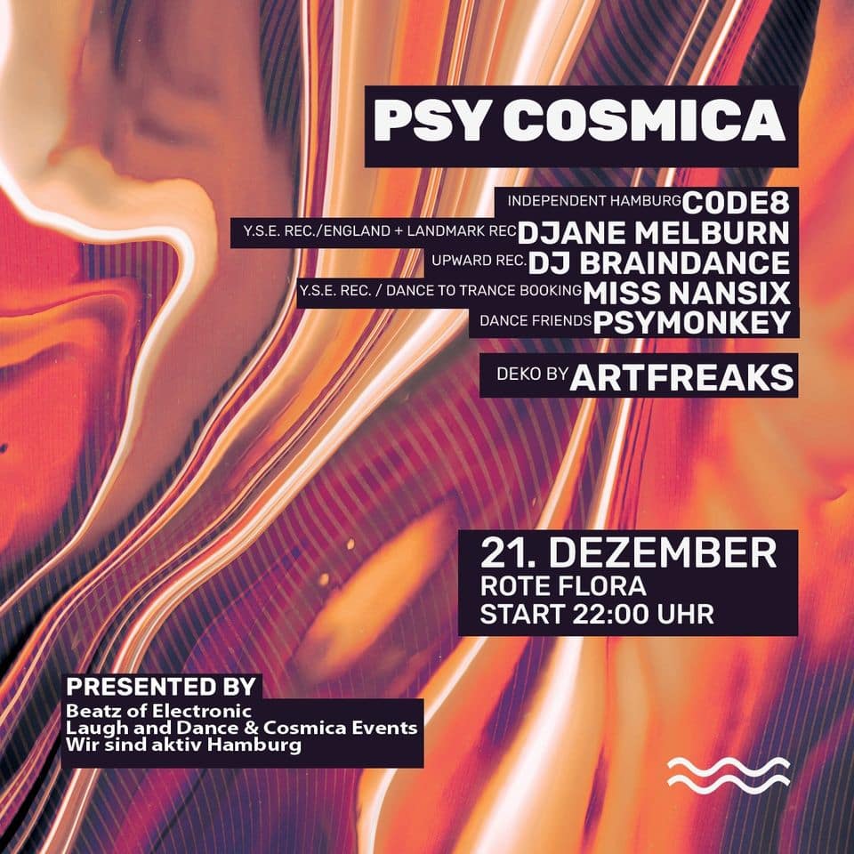 psy cosmica